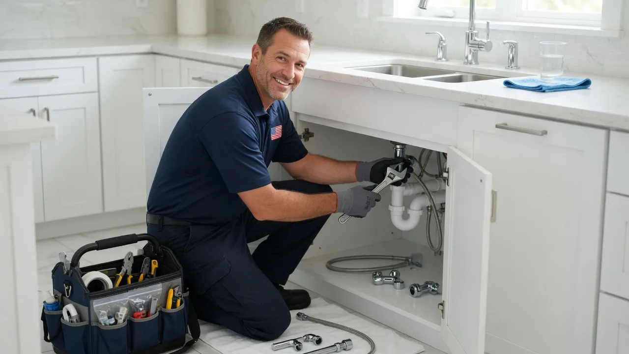 Emergency Plumber in Gilman, WI near me